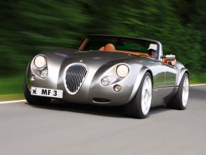 Wiesmann MF3 2003 года